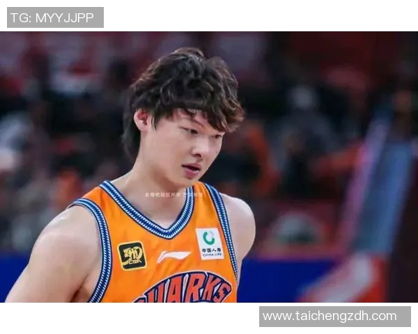 王哲林内线连续暴扣助上海久事缩小分差 展现统治力