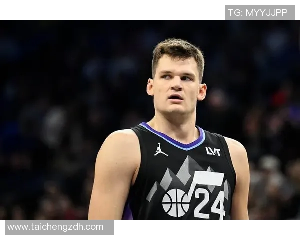 [2026年02月13日]爵士最新伤情：马尔卡宁轮休，基昂特·乔治右脚踝扭伤缺席